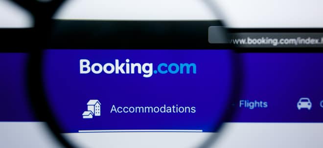 WordPress 網站 Booking.com kassiert Niederlage vor Europäischem Gerichtshof - Aktie dennoch fester