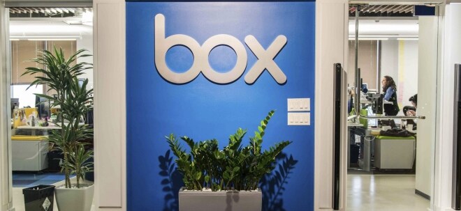 Box mit starkem IPO: Erstkurs bei 20,20 Dollar | finanzen.net