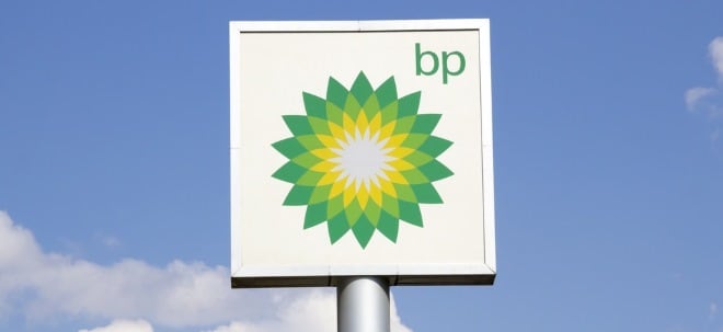 BP Aktie News: STOXX 50 Aktie BP zieht am Mittag an