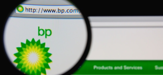 BP Aktie News: BP gibt ab