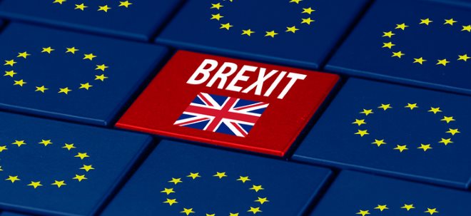 Britisches Parlament lässt Brexit-Abkommen platzen | finanzen.net