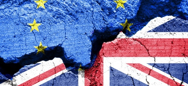 Brexit: Staatsminister sieht 'dunklen Schatten' über Verhandlungen | finanzen.net