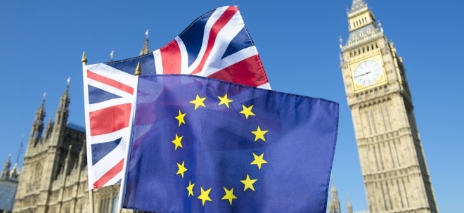 Londoner Bankenlobby warnt vor ungeordnetem Brexit | finanzen.net