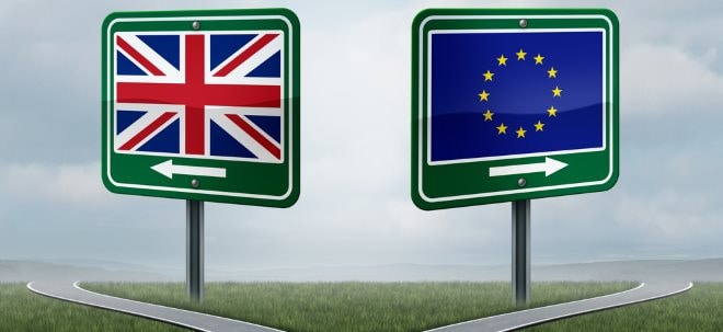 Ende der Brexit-Übergangsphase: Großbritannien bricht mit der EU | finanzen.net