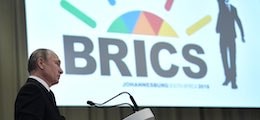 : Россия предложила странам БРИКС создать единую платежную систему BRICS Pay