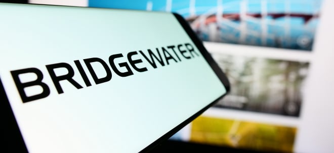 Zahlreiche Verkäufe im Bridgewater-Depot: In diese Aktien investierte Dalio Exfonds im dritten Quartal 2024