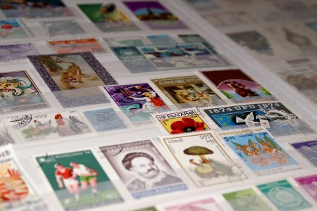 Briefmarken