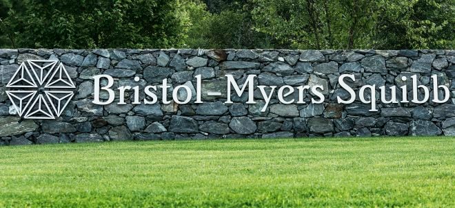 Bristol-Myers Squibb erhöht Dividende | finanzen.net