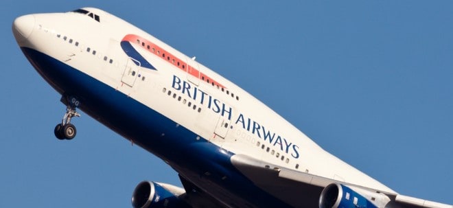 British Airways fliegt wieder nach Südafrika | finanzen.net