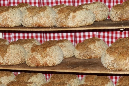 Brotsorten