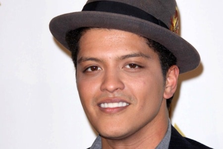 Bruno Mars