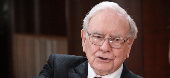 Buffetts Top 15: Diese Aktien hat Warren Buffett zurzeit im Depot | Nachricht | finanzen.net