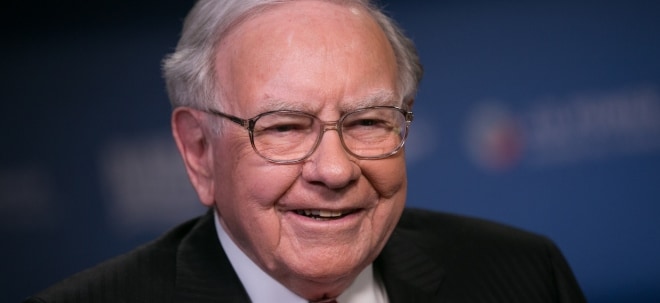 Warren Buffett weiter bullish für den Öl-Sektor: Buffetts Berkshire Hathaway kauft erneut Occidental Petroleum-Aktien | finanzen.net