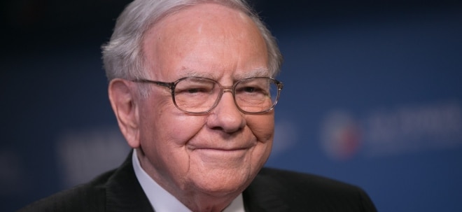 Wichtige Schwelle wird überschritten: Bei dieser Aktie will Warren Buffett aufstocken | finanzen.net