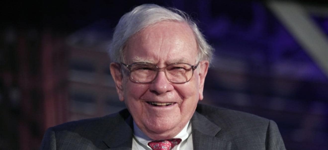 Buffett: Jedes Mal, wenn der Markt abtaucht, lesen Sie dieses Buch | finanzen.net