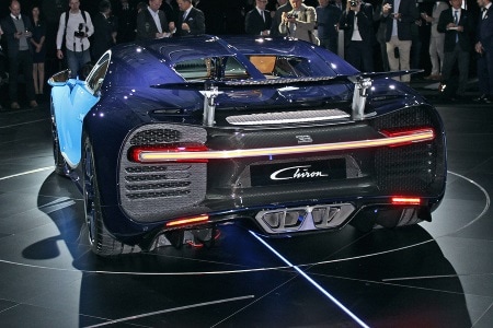 Bugatti Chiron