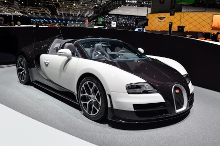 Bugatti Veyron