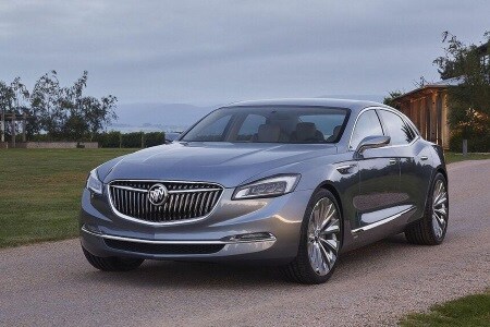 Buick Studie Avenir