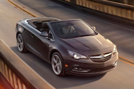 Buick Cascada