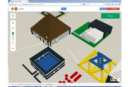 Build with Chrome