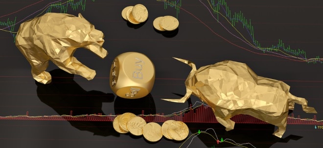Chancen oder Risiken?: Aktien, Gold oder Bitcoin? Wo man sein Geld im Jahr 2021 anlegen sollte | Nachricht | finanzen.net