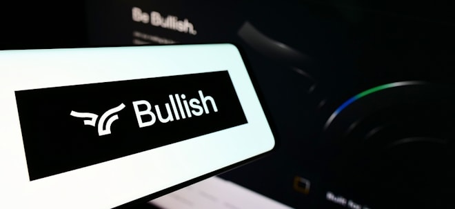 Bullish-Aktie steigt weiter: Bullish-Gründer nach starkem Börsengang nun milliardenschwer