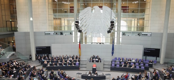 Historisches Finanzpaket: Steinmeier unterzeichnet Grundgesetzänderung | finanzen.net