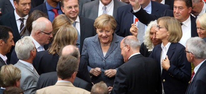 "Ja" zu drittem Hilfspaket: Bundestag stimmt für weitere Milliardenhilfen für Griechenland Bundestag stimmt für weitere Milliardenhilfen für Griechenland | finanzen.net
