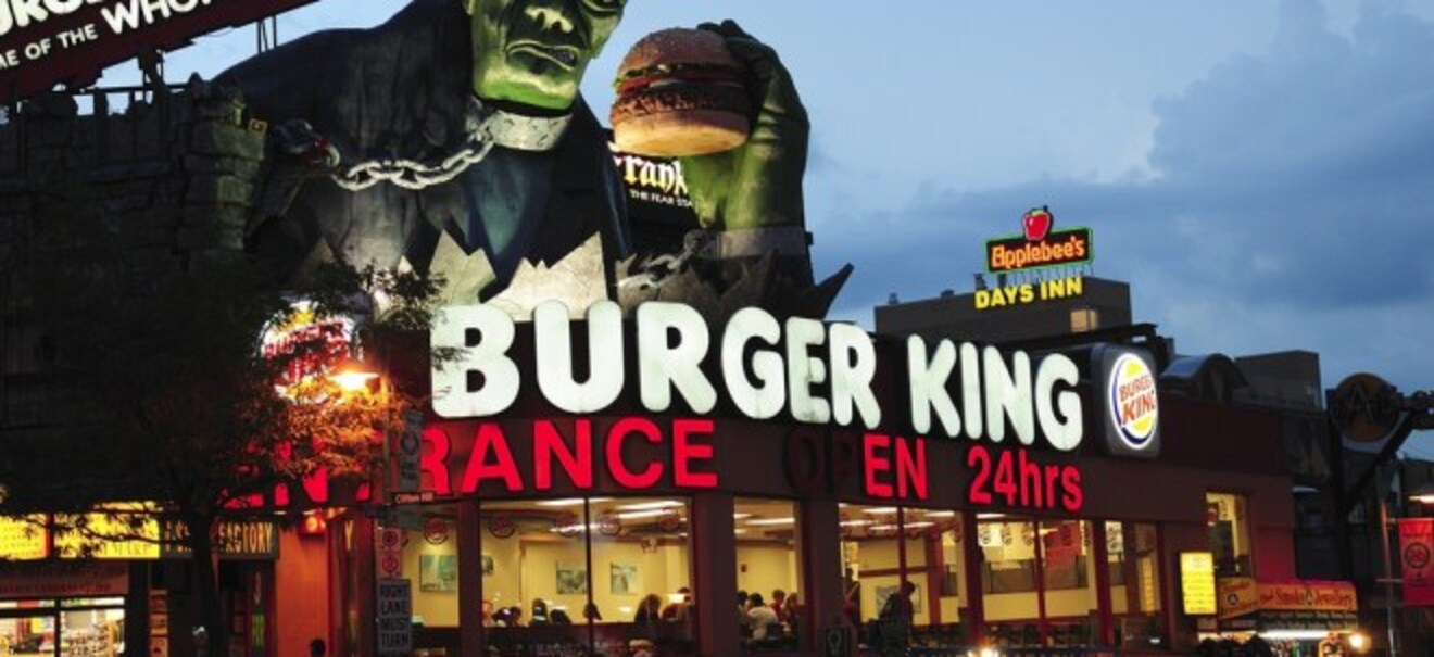 Weg aus der Billig-Ecke: Burger King will schicker und teurer werden | finanzen.net