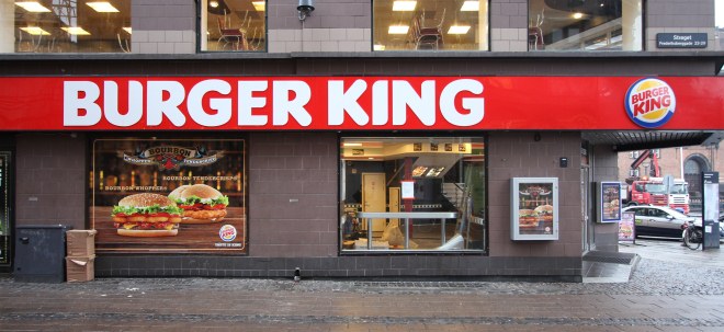 Burger King beschert Hedgefonds dreistellige Millionen-Summe | finanzen.net