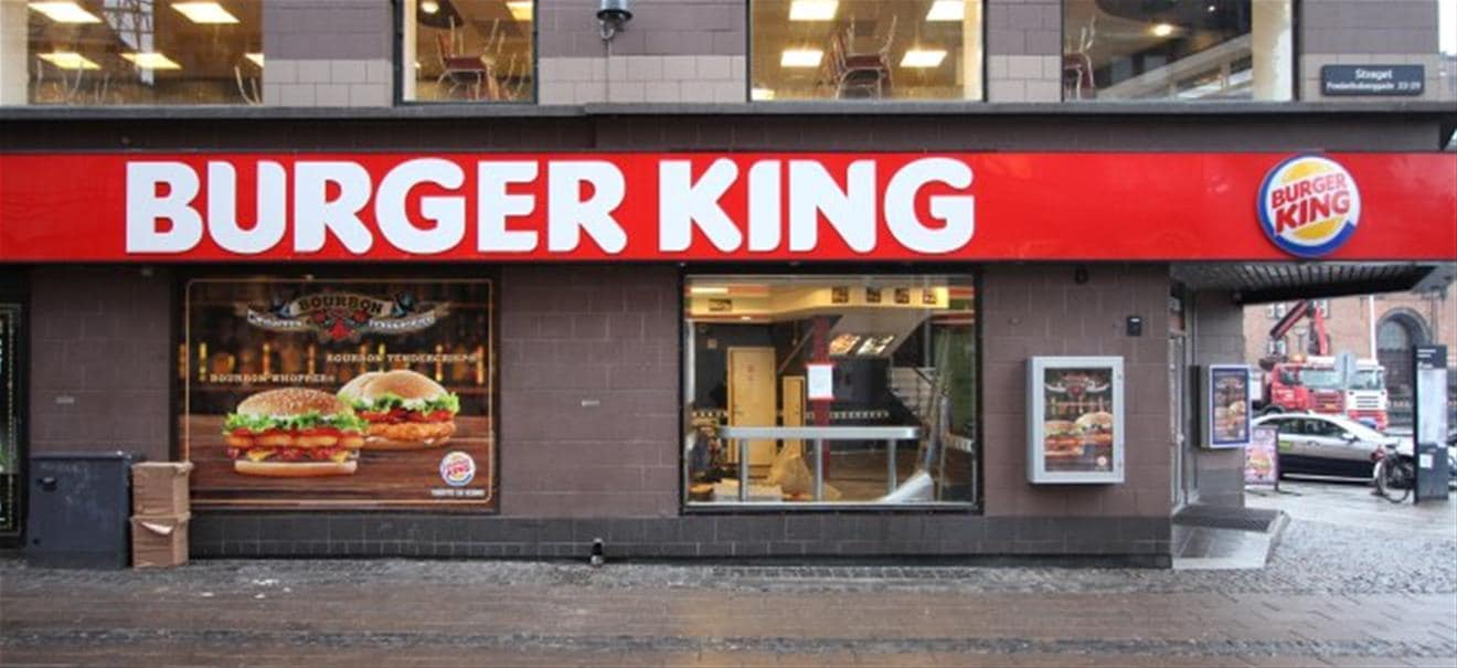 Neues Jahr - neues Konzept: Burger King startet 2021 mit neuem Logo und verzichtet auf Geschmacksverstärker & Co. | finanzen.net