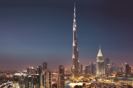 Platz 9 Burj Khalifa Die Teuersten Gebaude Der Welt Top Ranking Finanzen Net