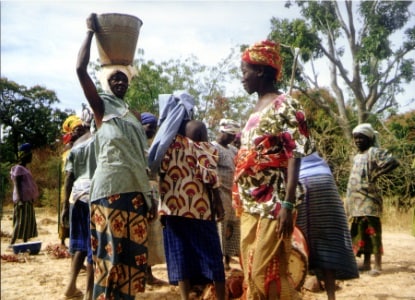 Burkina Faso
