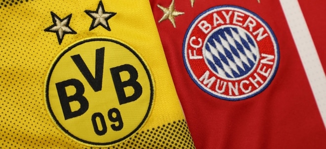 Zuschauerzahl reduziert: Bundesliga-Gipfel Dortmund gegen München vor nur 15 000 Zuschauern | Nachricht | finanzen.net