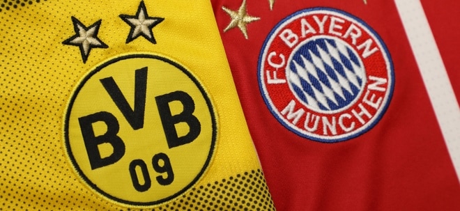 BVB-Aktie markiert neues Rekordhoch: Sieg gegen Bayern schiebt an | finanzen.net