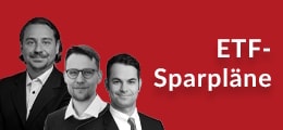 ETF-Sparplan boom in der Schweiz - Worauf sollten Anleger achten?