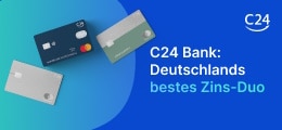C24 Bank Girokontoangebot