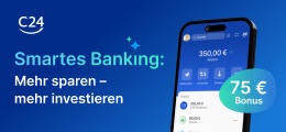 C24 Bank Girokontoangebot