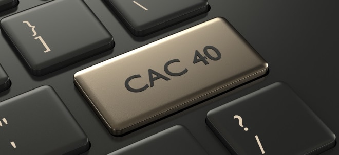 Zuversicht in Paris: CAC 40 letztendlich mit positivem Vorzeichen | finanzen.net