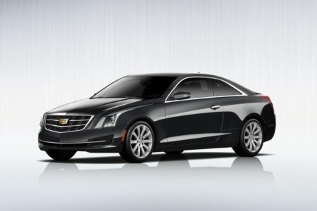 Cadillac ATS Coupé