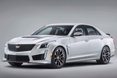 Cadillac CTS-V