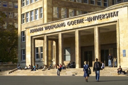 Johann Wolfgang Goethe-Universität Frankfurt am Main