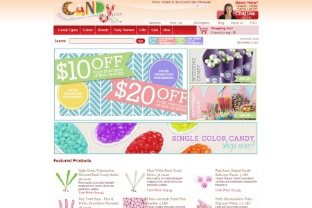 Candy.com