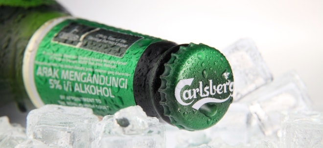 Carlsberg-Aktie leichter: Kontrolle über russischen Brauereibetrieb von Carlsberg geht verloren | finanzen.net