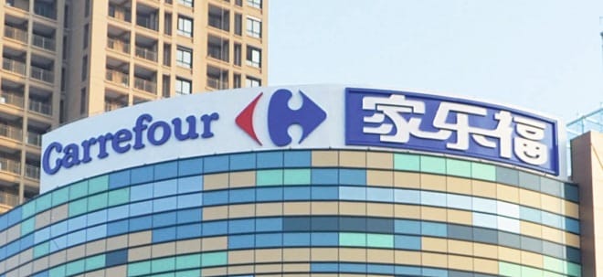 Trotz Peso-Abwertung legt Carrefour stärkere Zahlen als erwartet vor - Carrefour-Aktie steigt | finanzen.net