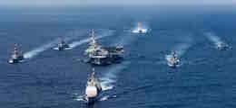 : Трамп откроет переговоры с Путиным военными учениями в Черном море