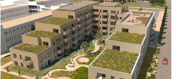 Catella Real Estate AG erwirbt erste Wohn-Projektentwicklung in Dänemark für den nachhaltigen Fonds "Sarasin Sustainable Properties - European Cities" | finanzen.net