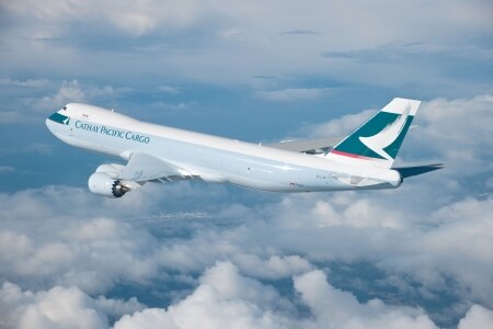 Cathay Pacific