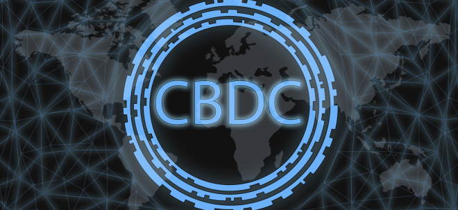 Kommt bald in der Eurozone die CBDC? EZB macht Fortschritte beim digitalen Euro | finanzen.net