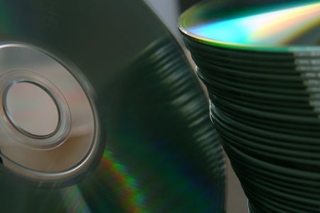 CDs / DVDs